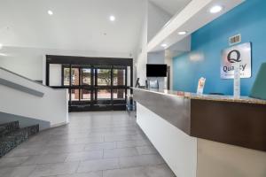 Quality Inn & Suites Richardson-Dallas,Richardson>>Dallas,3 star