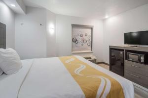 Quality Inn & Suites Richardson-Dallas,Richardson>>Dallas,3 star