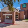 quality inn and suites richardson dallas