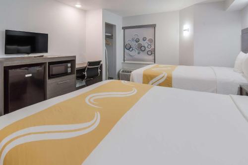 quality inn and suites richardson dallas