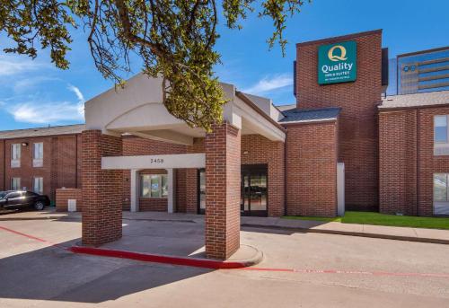 quality inn and suites richardson dallas