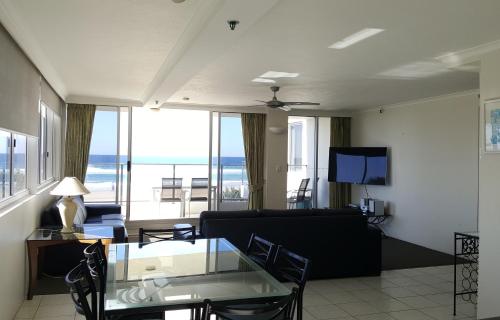 the penthouses apartments