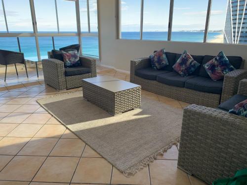 the penthouses apartments