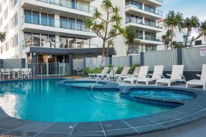 the penthouses apartments