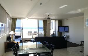 the penthouses apartments