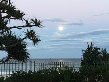 the penthouses apartments