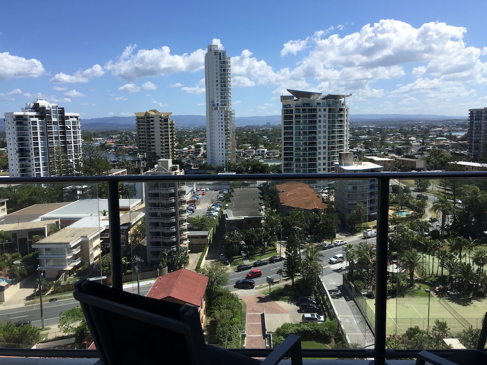 the penthouses apartments