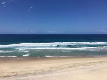 the penthouses apartments