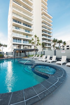 the penthouses apartments