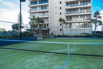 the penthouses apartments