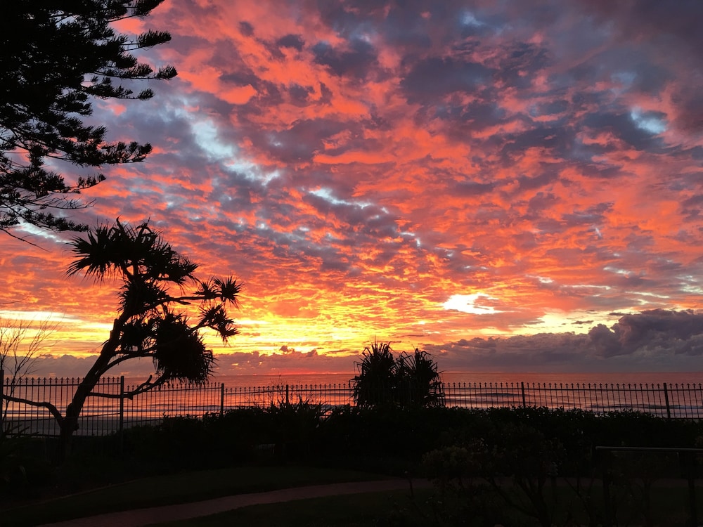 the penthouses apartments