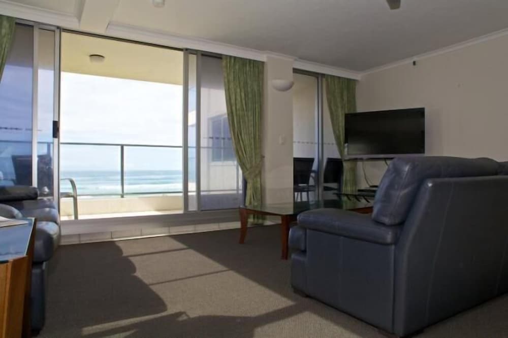 the penthouses apartments