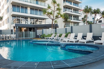 the penthouses apartments