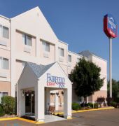 fairfield inn and suites dallas park central