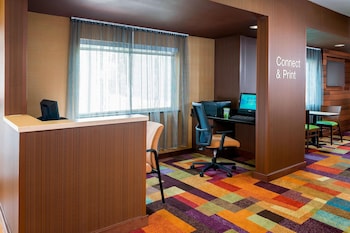 Fairfield Inn & Suites Dallas Park Central,Dallas County>>Dallas,2.5 star