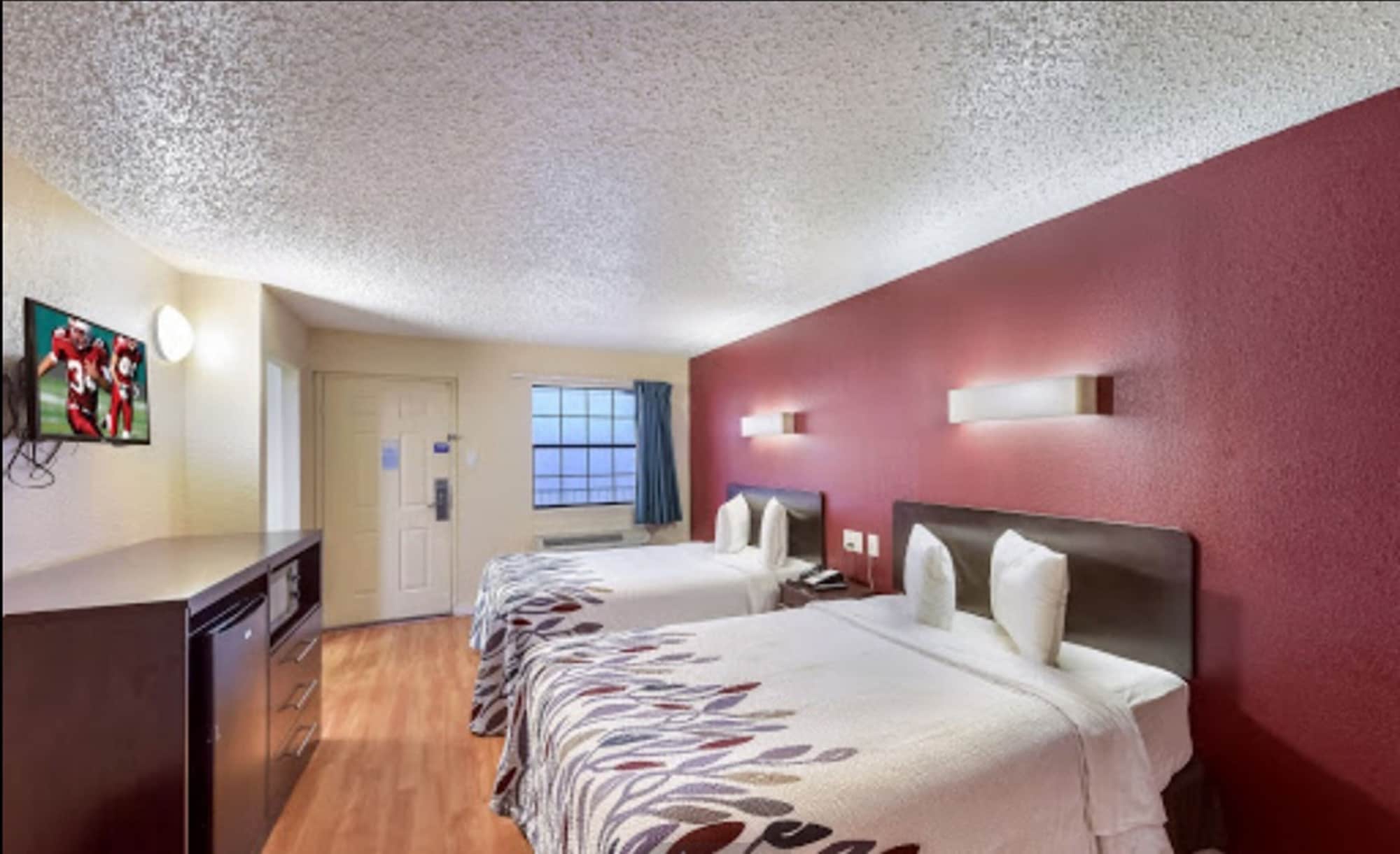 red roof inn plano