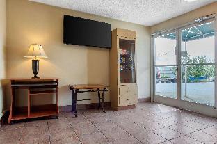 Rodeway Inn,Buncombe County>>Asheville,2 star
