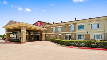 Surestay Plus Hotel By Best Western Mesquite,Mesquite>>Dallas,3 star