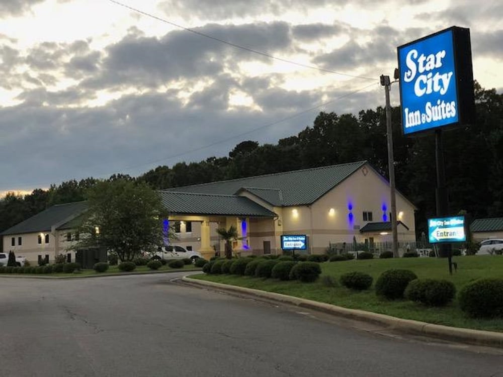star city inn and suites