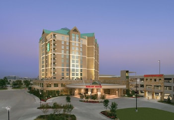 embassy suites by hilton dallas frisco hotel and convention center