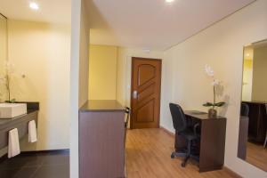 olavo bilac hotel