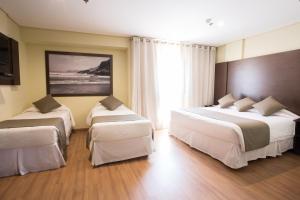 olavo bilac hotel