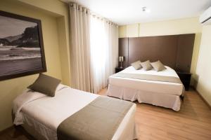 olavo bilac hotel