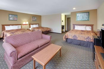 days inn by wyndham mesquite rodeo tx