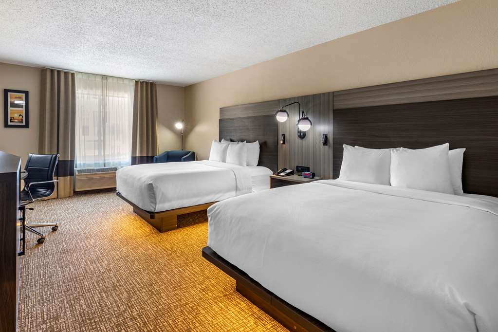 comfort inn and suites north dallas addison