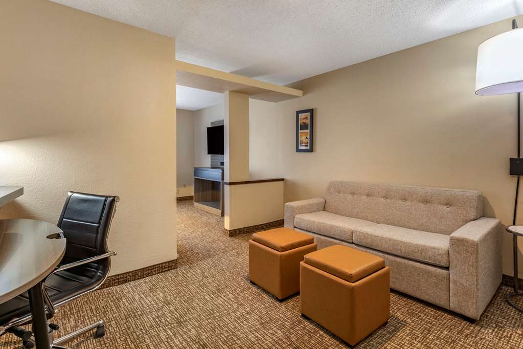 comfort inn and suites north dallas addison
