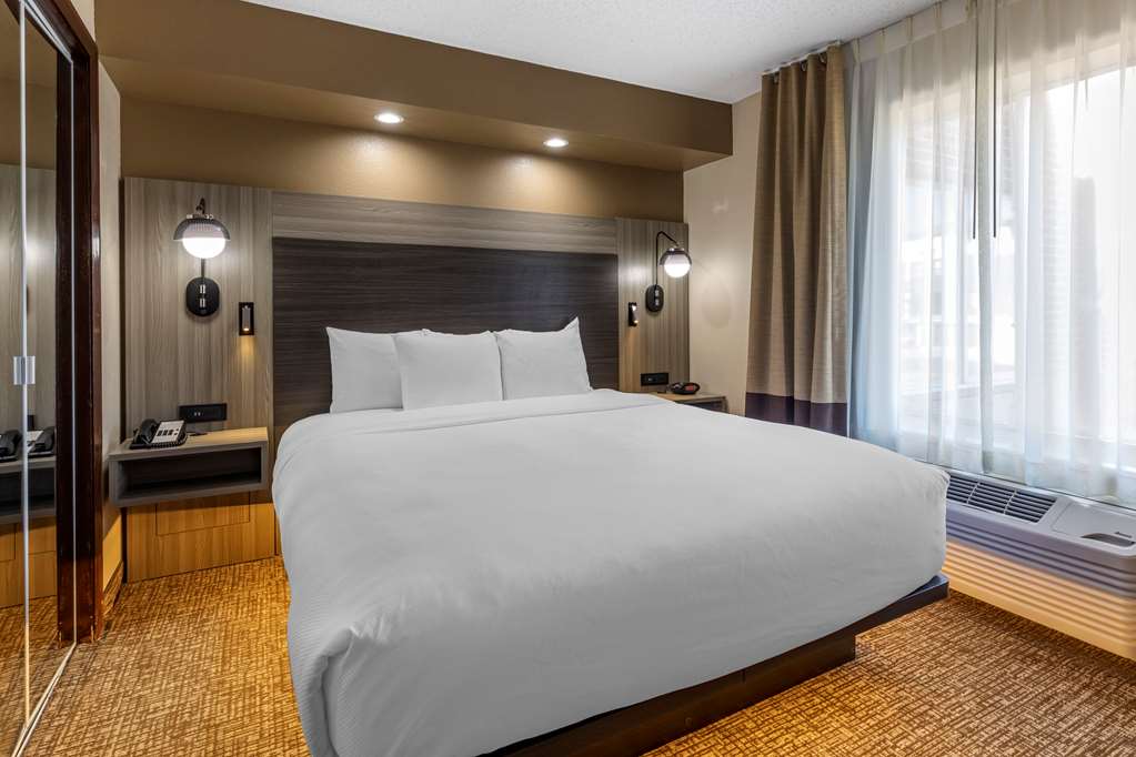 comfort inn and suites north dallas addison