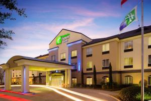 holiday inn express and suites dfw grapevine by ihg