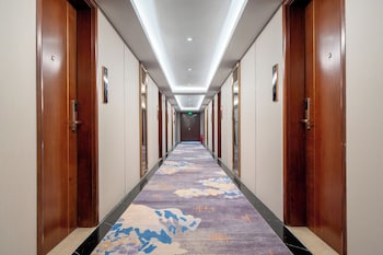 honglilai hotel shenzhen