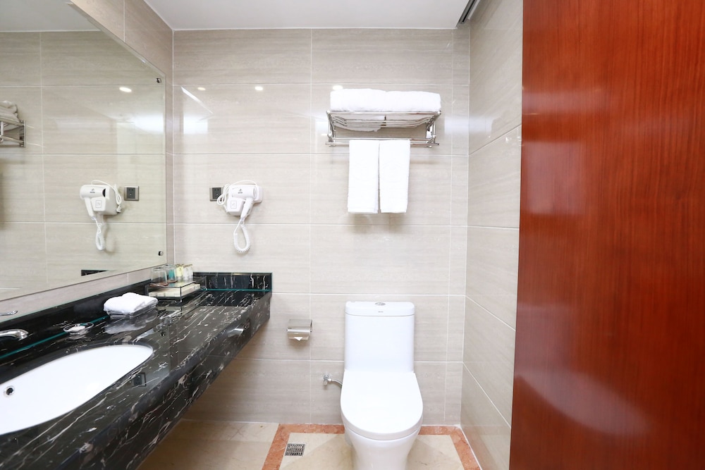honglilai hotel shenzhen