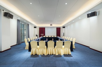 honglilai hotel shenzhen