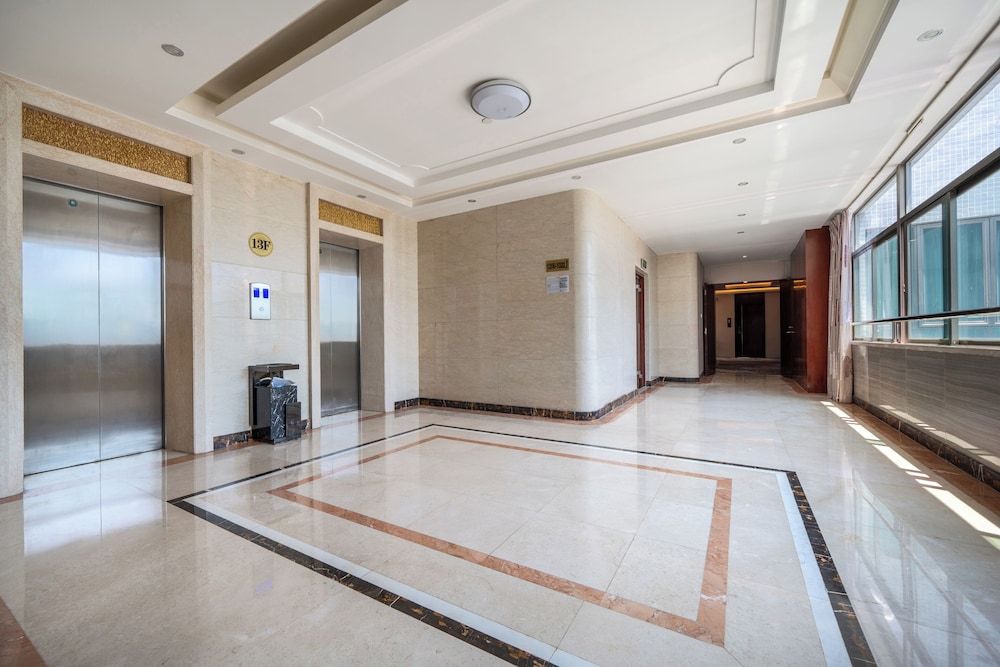 honglilai hotel shenzhen