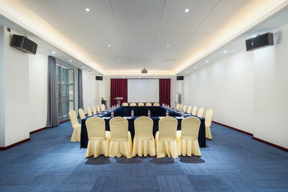 honglilai hotel shenzhen