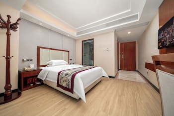 honglilai hotel shenzhen