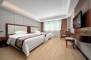 honglilai hotel shenzhen