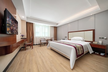 honglilai hotel shenzhen