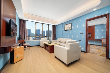honglilai hotel shenzhen