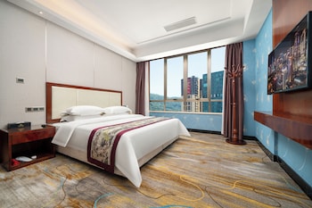 honglilai hotel shenzhen