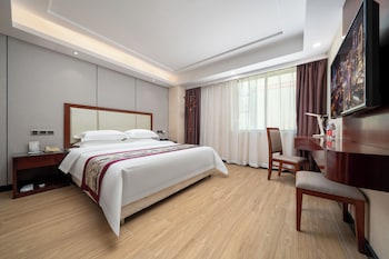 honglilai hotel shenzhen