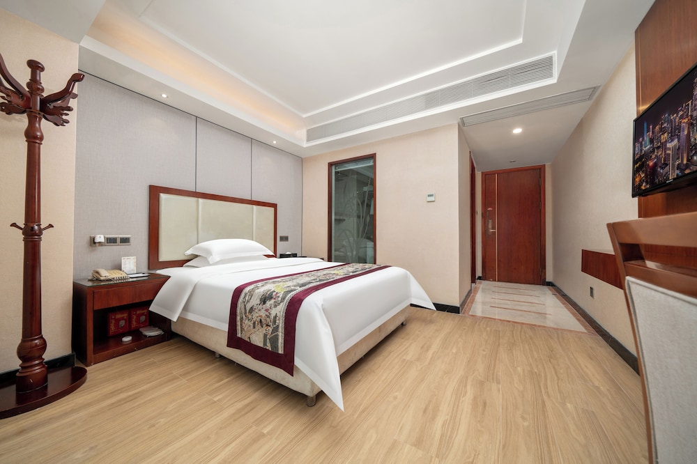 honglilai hotel shenzhen