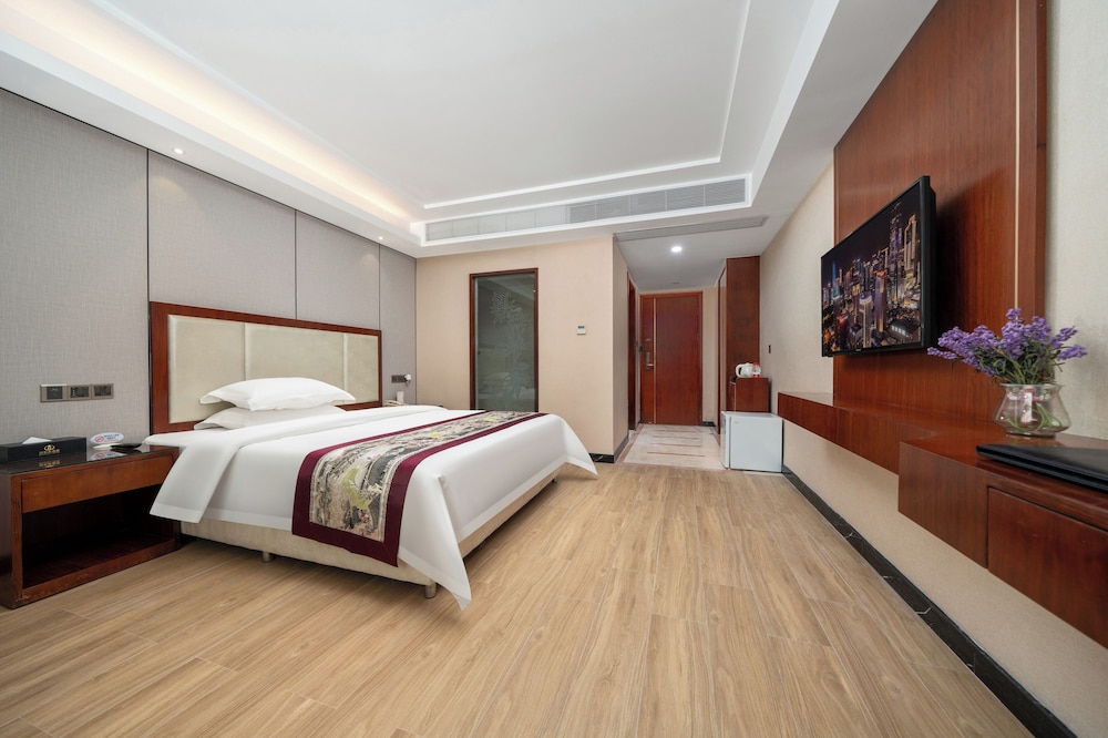 honglilai hotel shenzhen