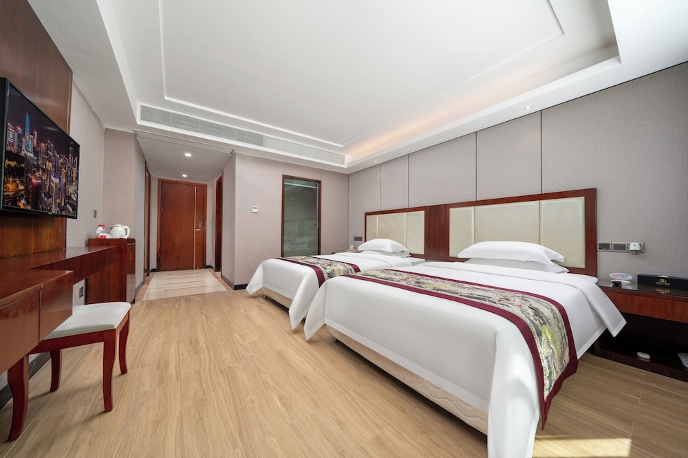 honglilai hotel shenzhen