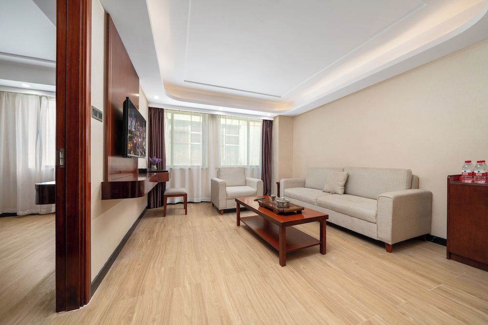 honglilai hotel shenzhen