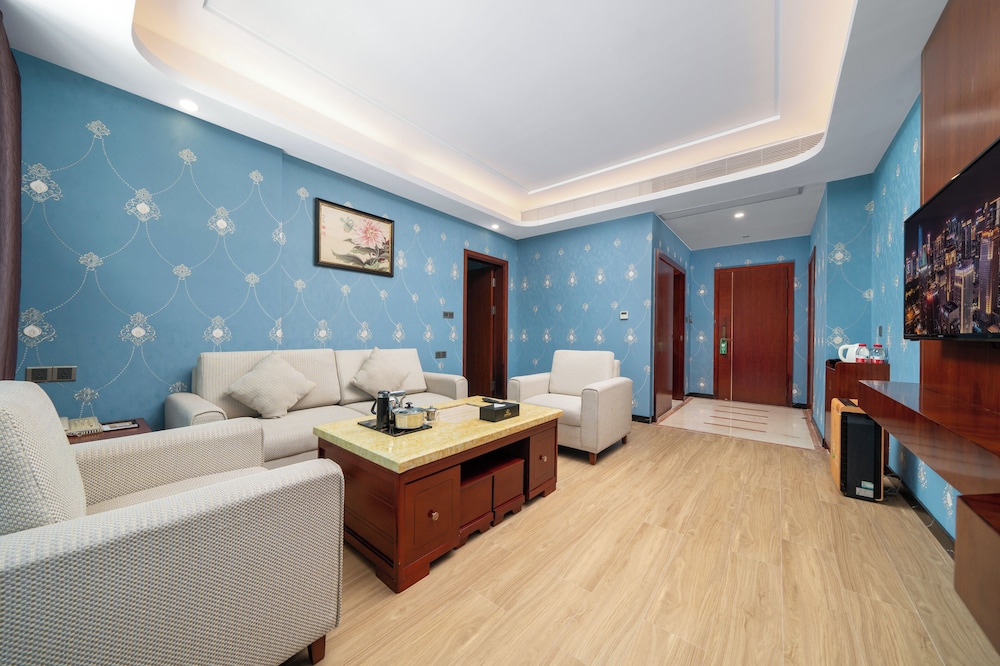 honglilai hotel shenzhen