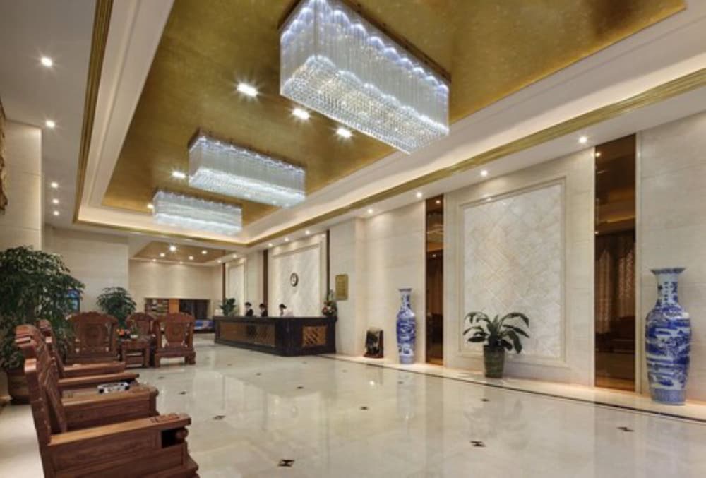 honglilai hotel shenzhen