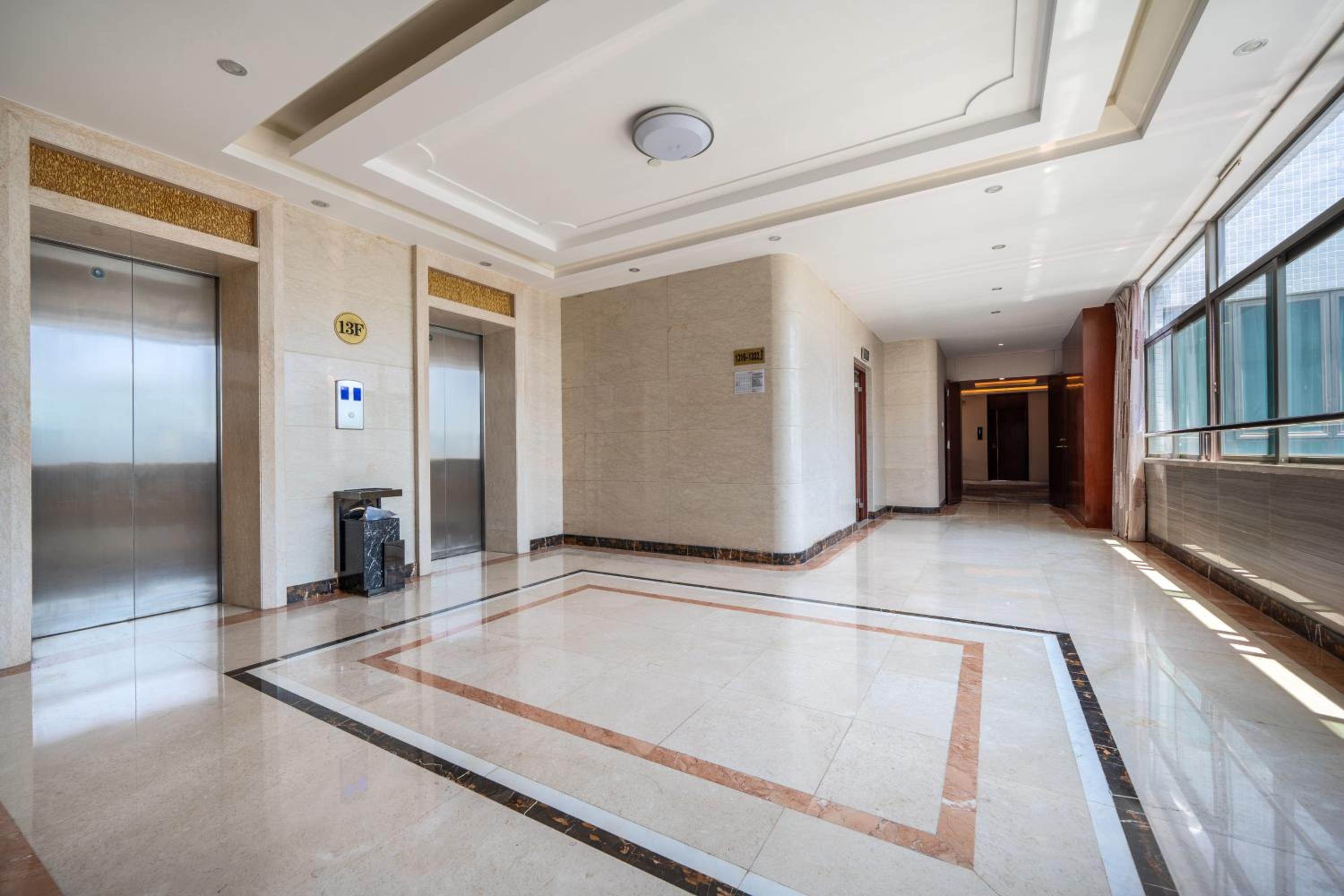 honglilai hotel shenzhen